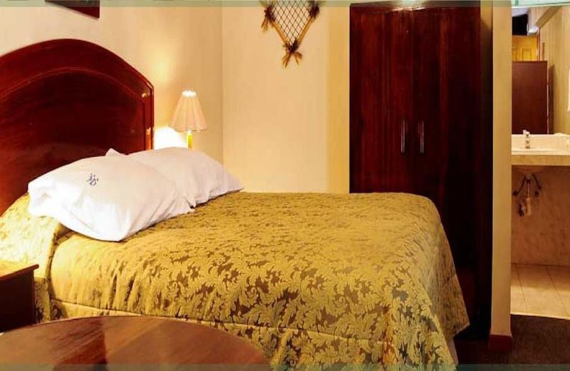 Hotel Presidente Huancavelica