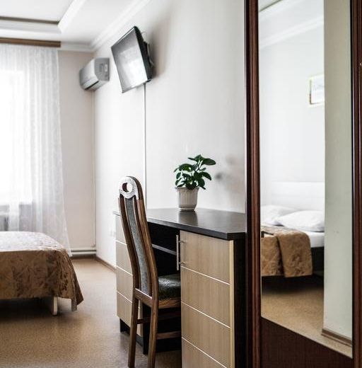 Omega Hotel