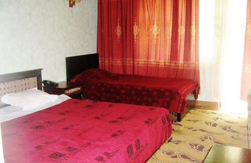 Mtskhetapalace
