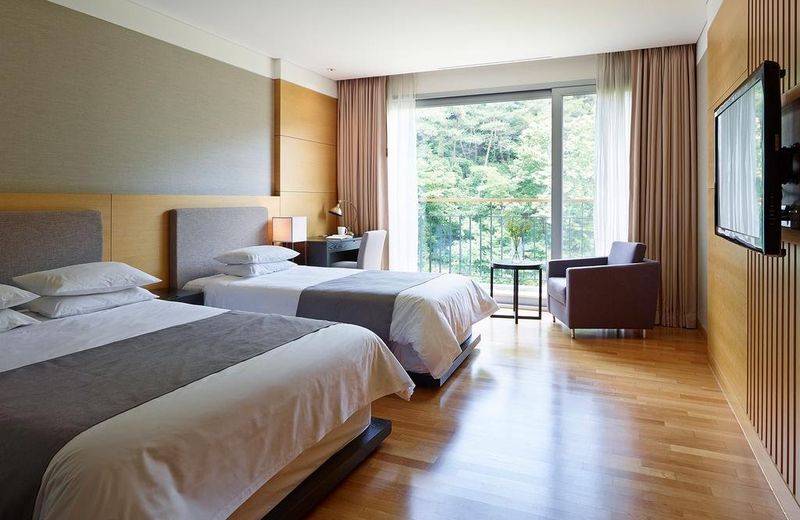 The Suites Hotel Namwon