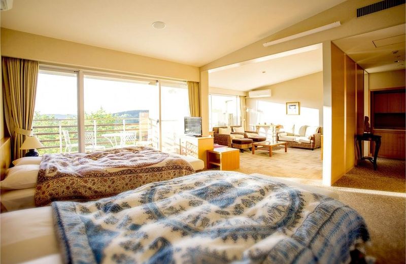 Mineyama Kogen Hotel Relaxia
