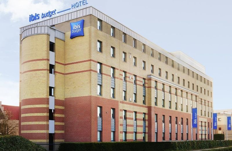 ibis budget Hotel Brussels Airport