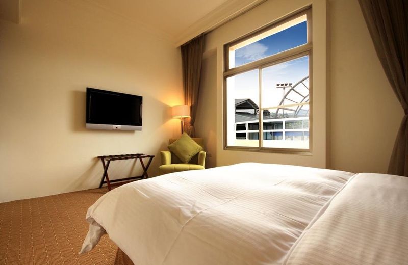 Mountain Fish Water Hotel
