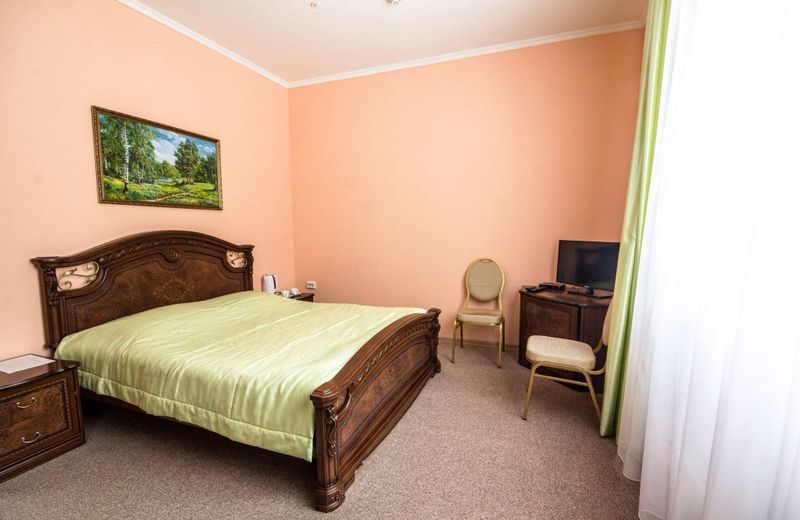 Park-hotel Hvalynskiy