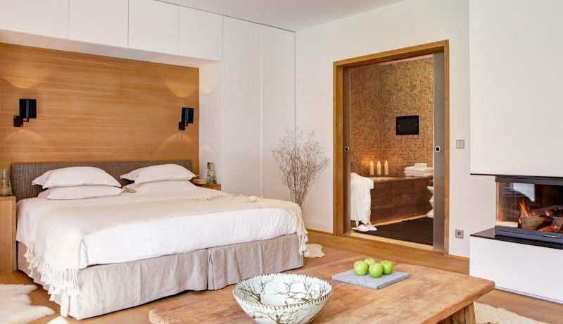 Chalet La Vigogne et Spa