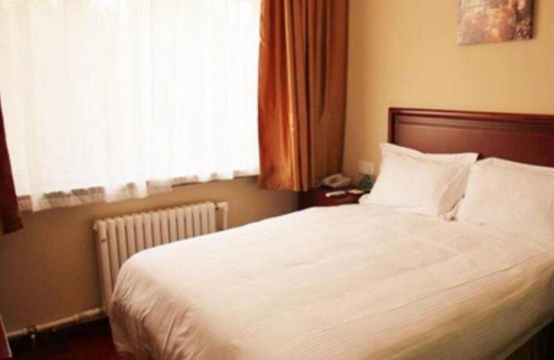 Greentree Inn Rizhao Lighthouse Scenic Zone Shell Hotel