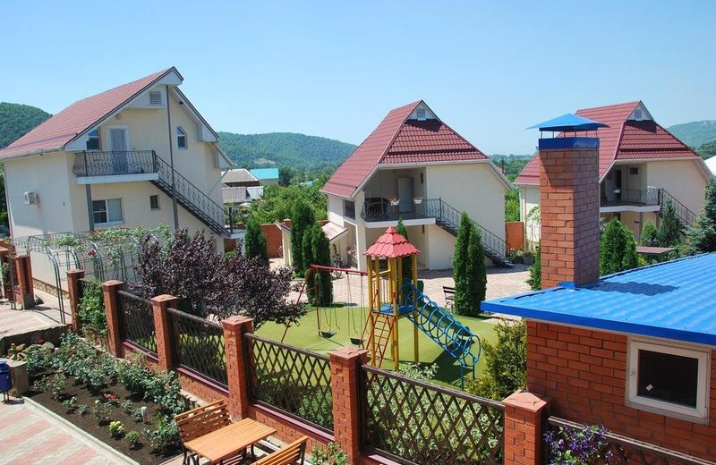 Center Semeynogo otdiha Gornaya Dolina