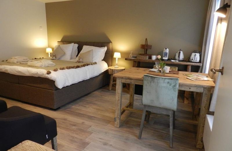 B&B De Swaenhoeck