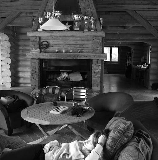 Crossline Lodge