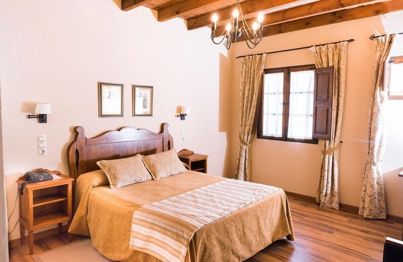 Hotel Monumento Pazo do Castro