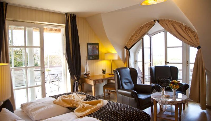 Romantik Hotel Namenlos