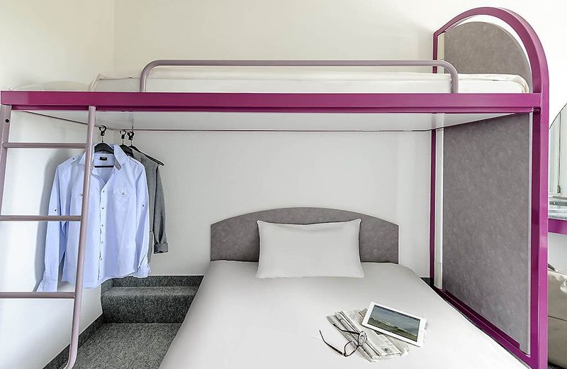 ibis budget Erfurt Ost