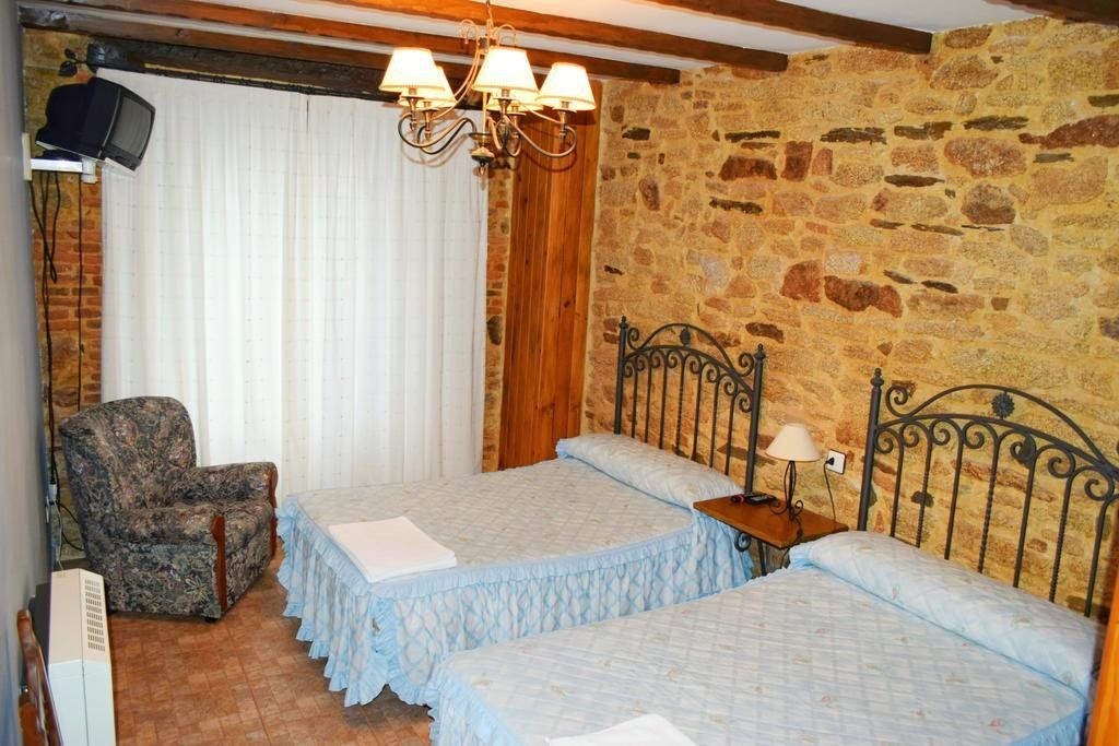 Hotel Rural La Buhardilla