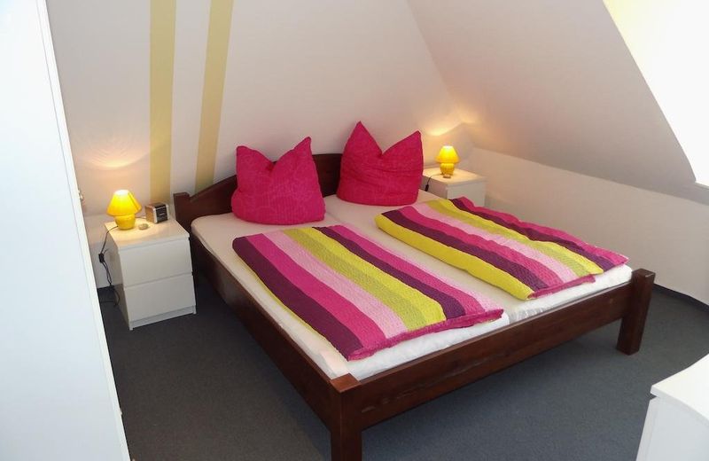 Ferienhaus Hallig Hooge