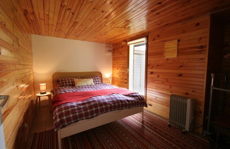 Lakeside cabin Lac de chaumecon