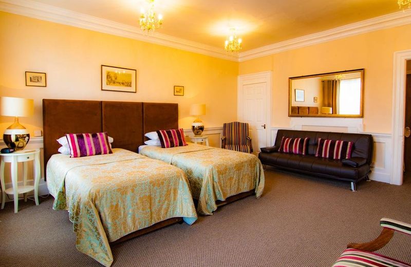 Weymouth Arms Guest House