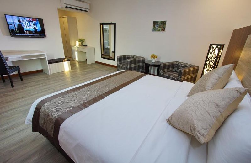 Molek Garden Hotel
