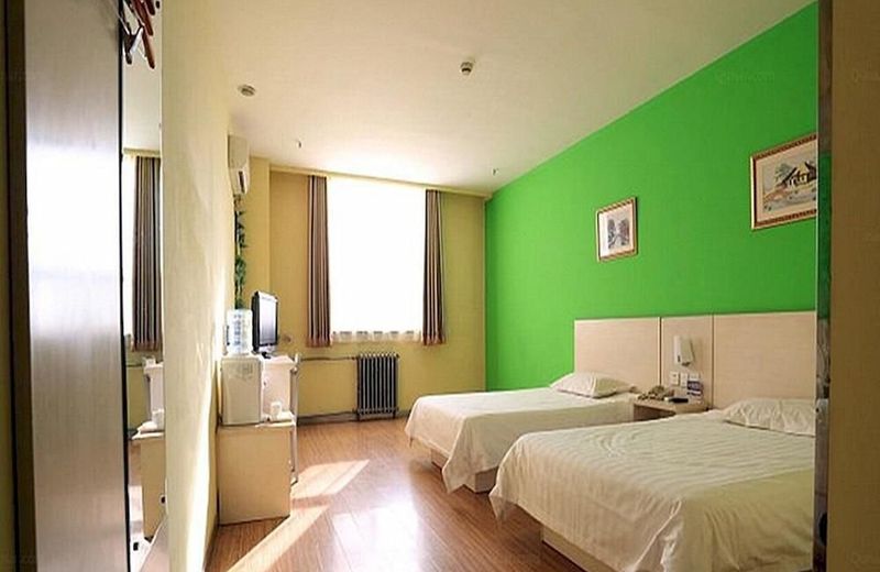 GreenTree Inn Baoding Xushui District Railway Station