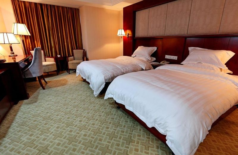 Yasheng Hotel Taicang Shaxi
