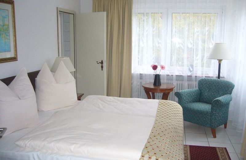Hotel Am Wildpark