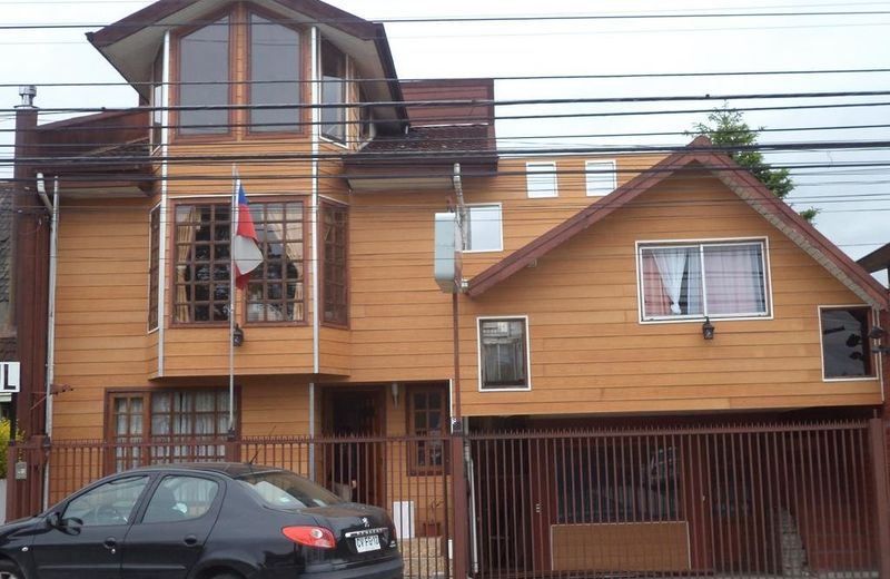 Hostal Lagunitas