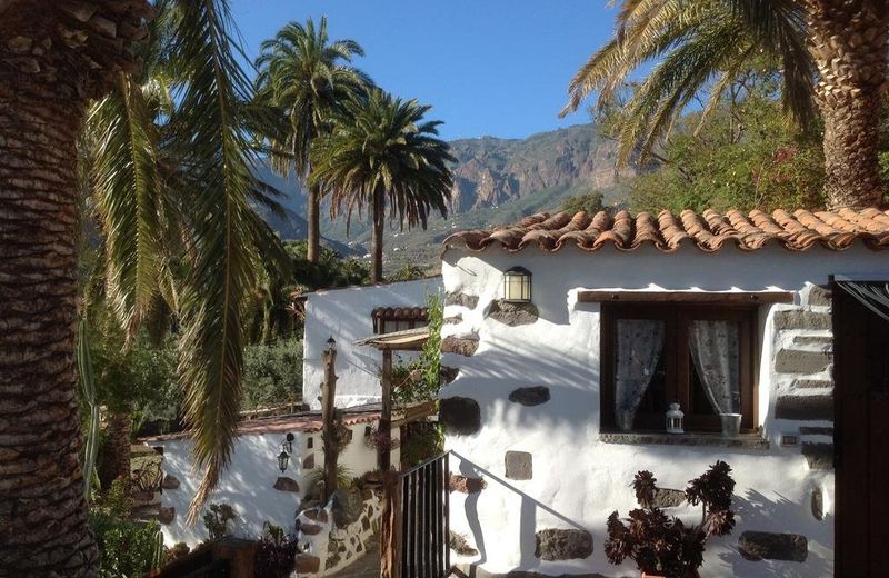 Las Casas de la Rueda - La Casita