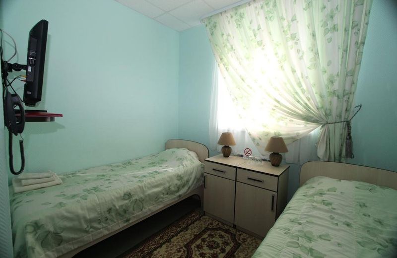 E-Hotel Muravlenko