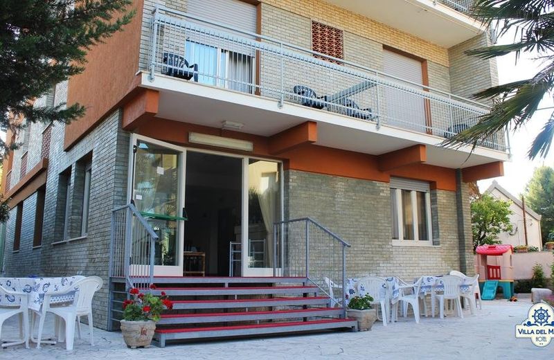 Hotel Villa del Mare