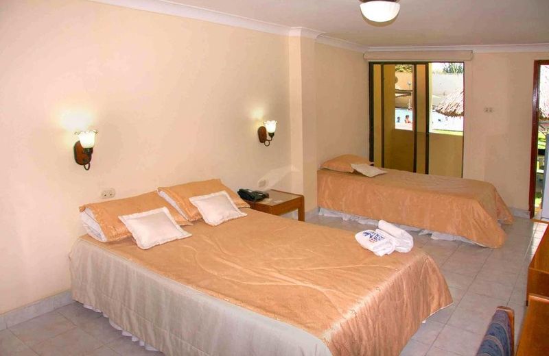 Hotel Las Victorias Palmira