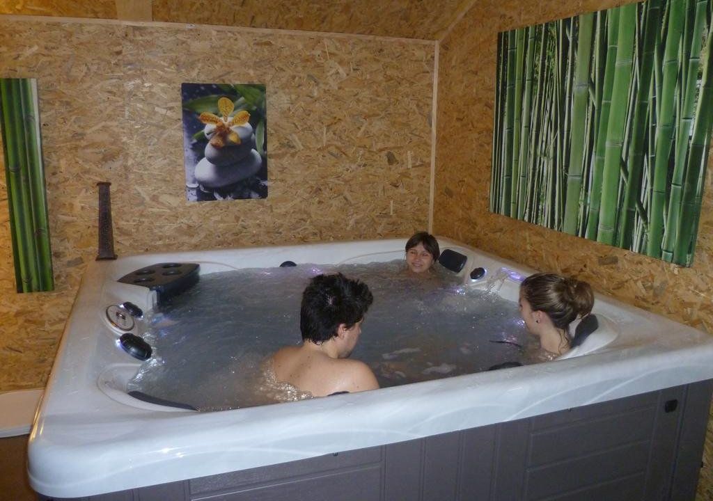 La Ferme Du Duzou