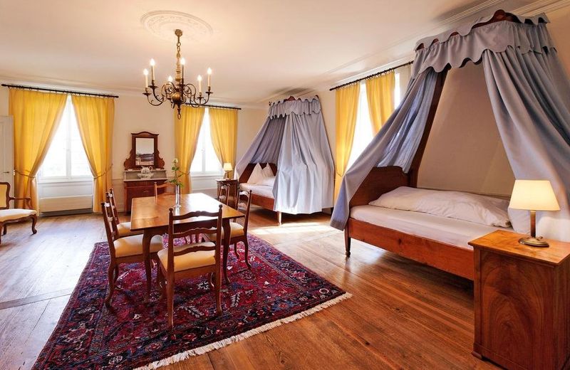 Klosterhotel St. Petersinsel