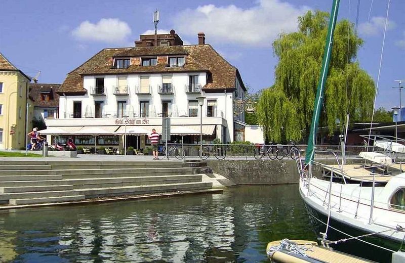 Hotel Schiff am See