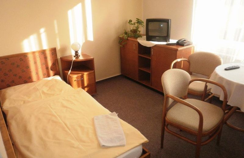 Hotel U Velehradu