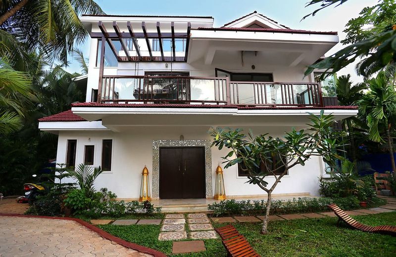 Nora Spiritual Villa Siolim