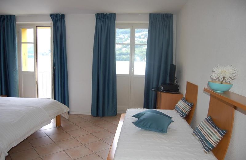 Dolceresio Lugano Lake B&B