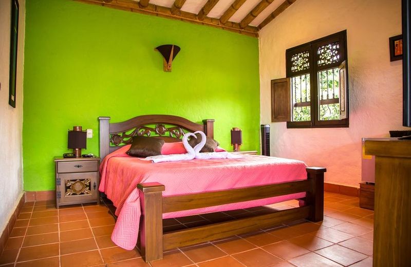 Hotel Campestre Montecarlo