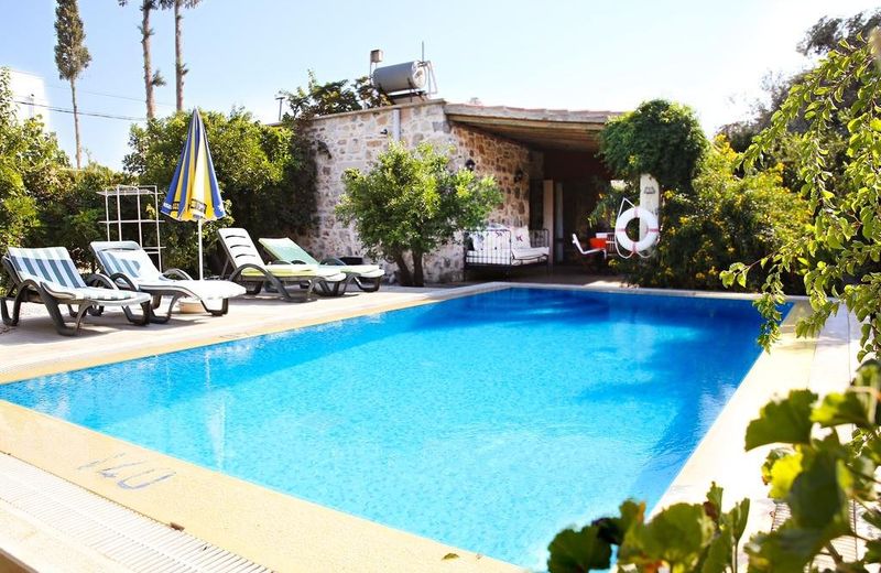 Important Group | BD416 High Privacy 2 Bedroom Villa in Bitez