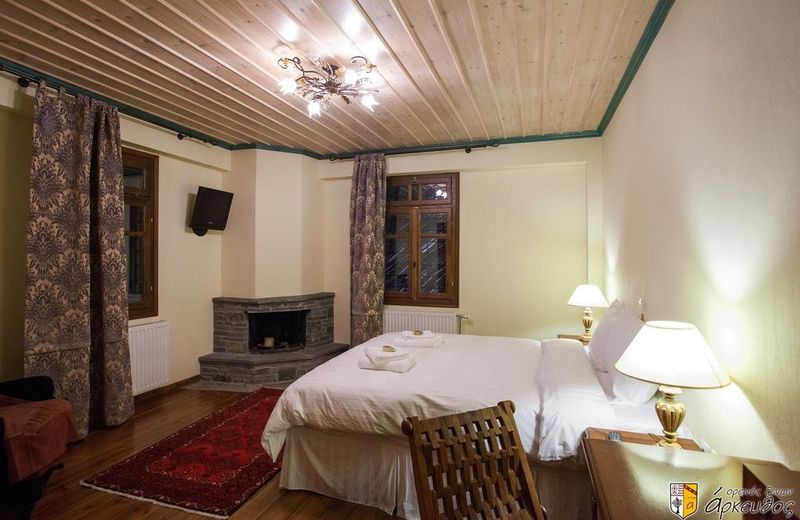 Arkefthos Mountain Hotel