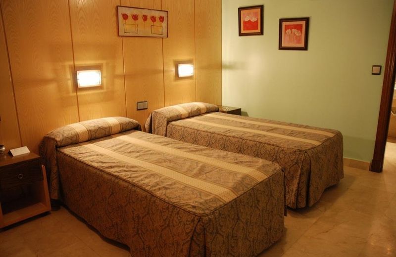 Hostal Los 5 Pinos