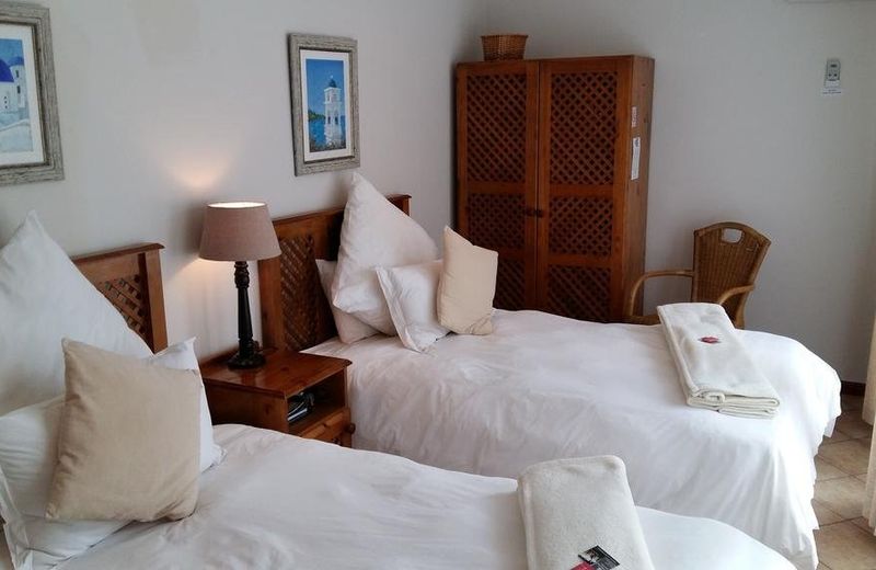 A White House Guest House