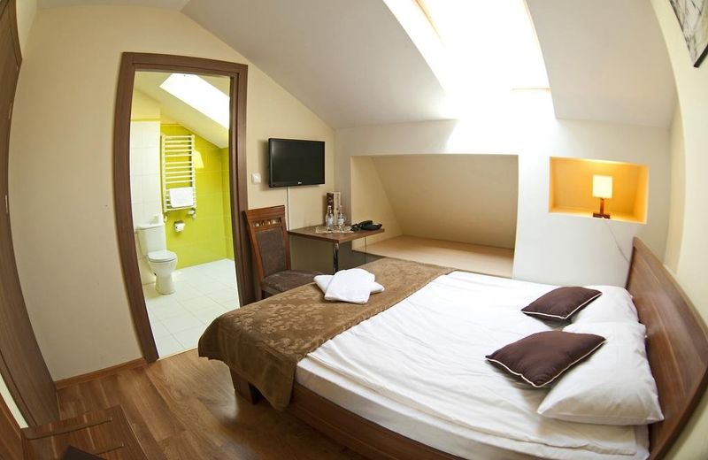 Pensjonat Szajna Spa