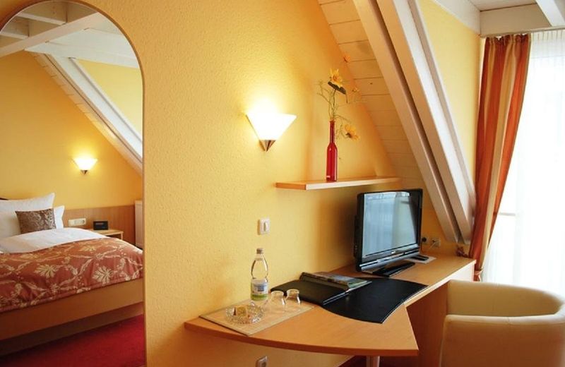 Im Winkel Appartements und Zimmer