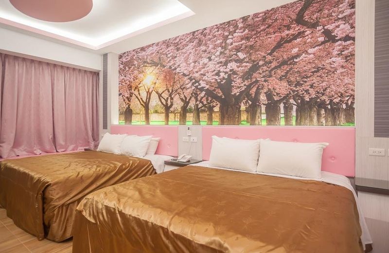 Cherry Blossom Motel