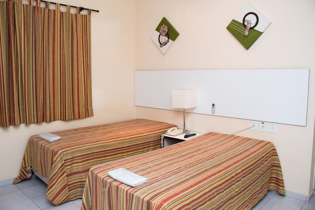 Plaza Dutra Hotel