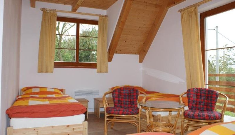 Camp Relax Moravec