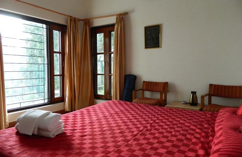 Rhodo Retreat  Resorts