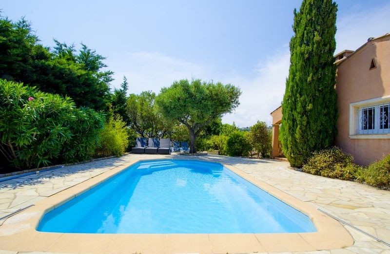 Luxueuse Villa - Golfe de St Tropez