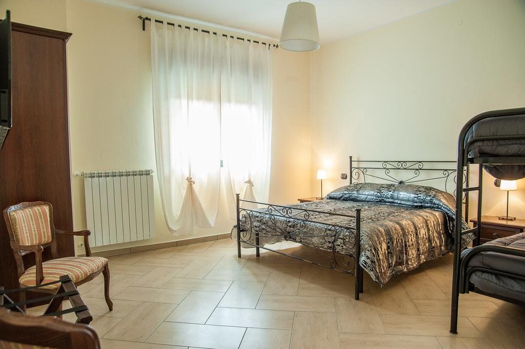 B&B La Cannalia