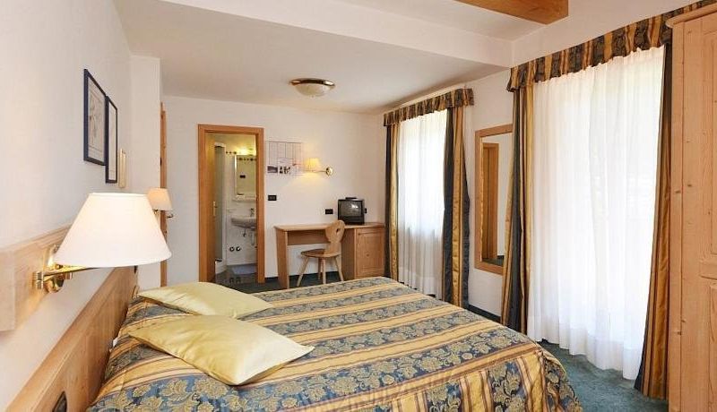 Hotel Malga Passerella