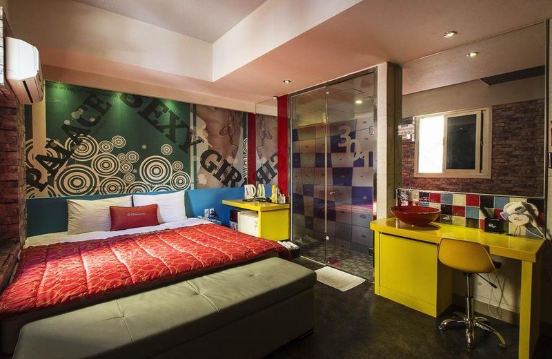 Hotel No25 Seomyeon Ilbeonga